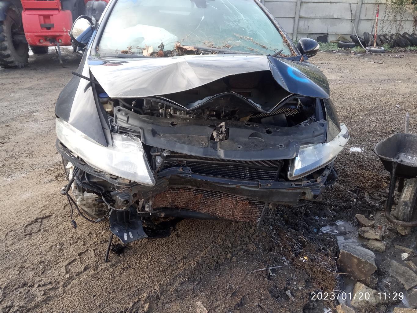 Compteur HONDA CIVIC 8 PHASE 1 Diesel - 1