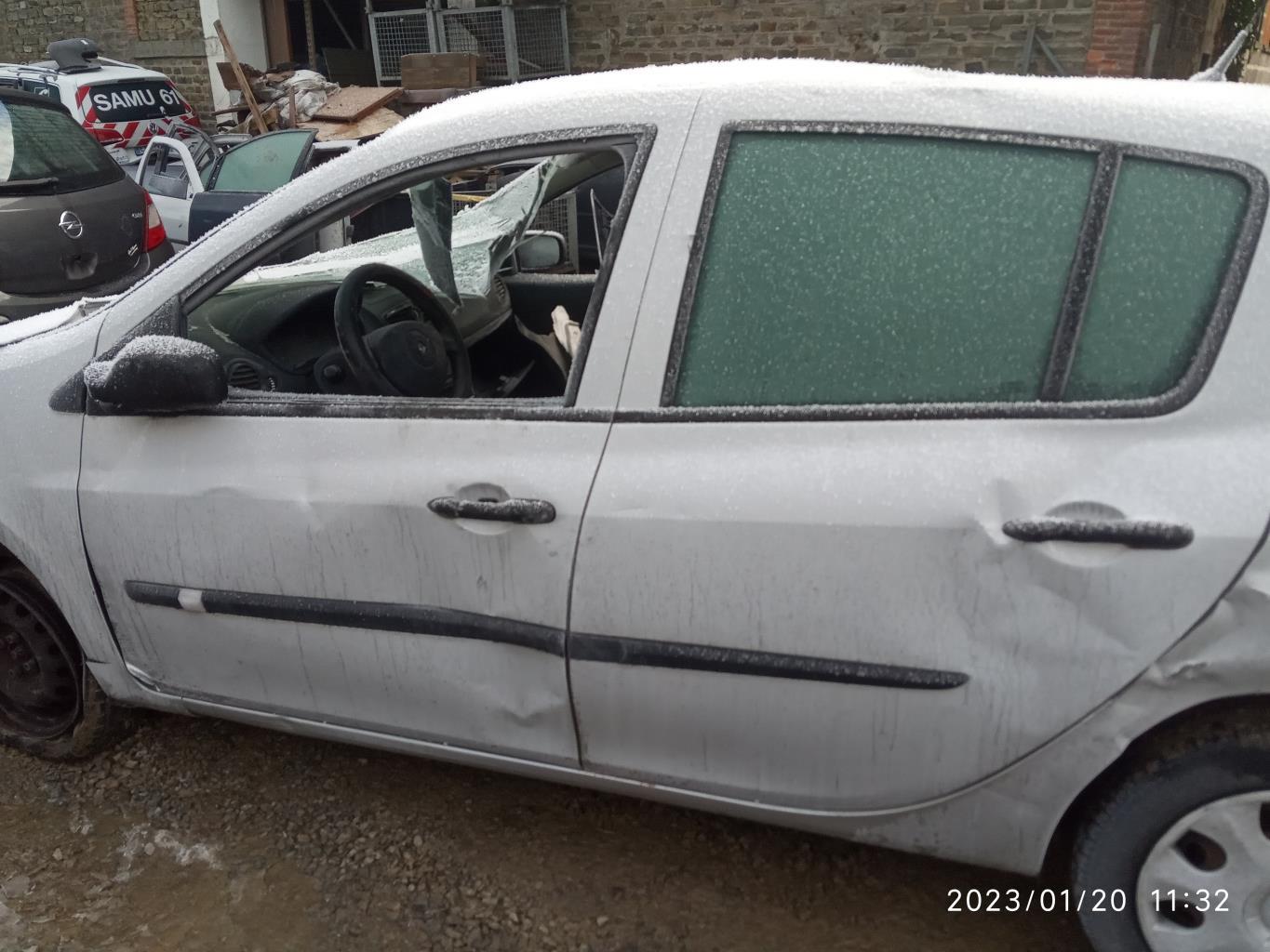 Cremaillere mecanique RENAULT CLIO 3 PHASE 1 Diesel - 1