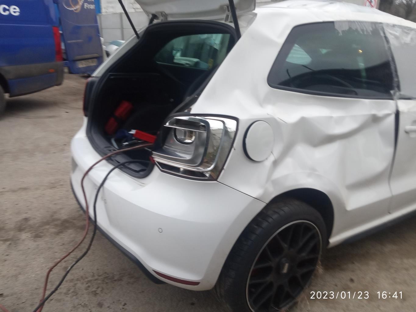 Boite de vitesses VOLKSWAGEN POLO 5 PHASE 1 Essence - 1