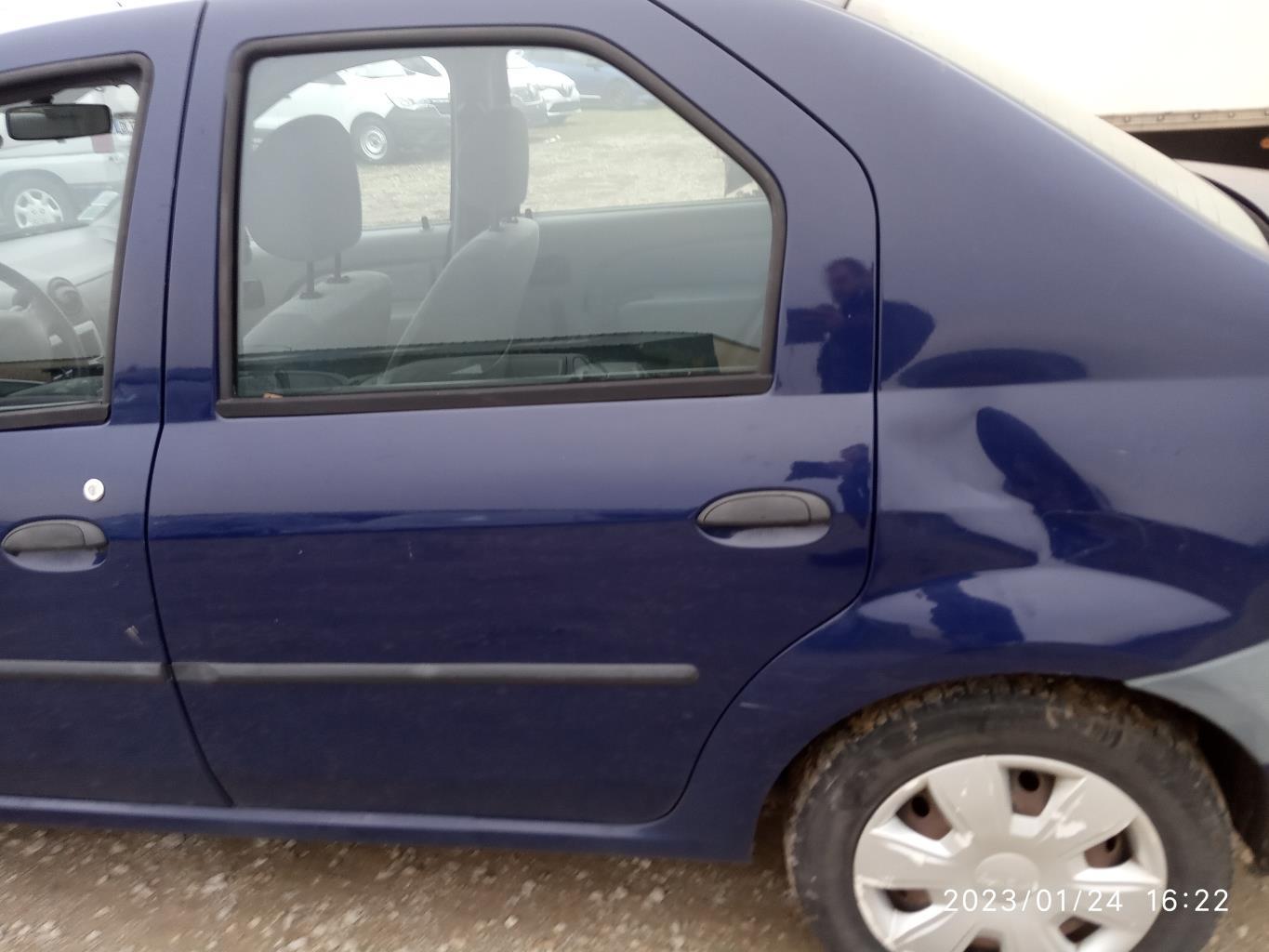 Pivot de moyeu avant gauche DACIA LOGAN 1 PHASE 1 Essence - 1