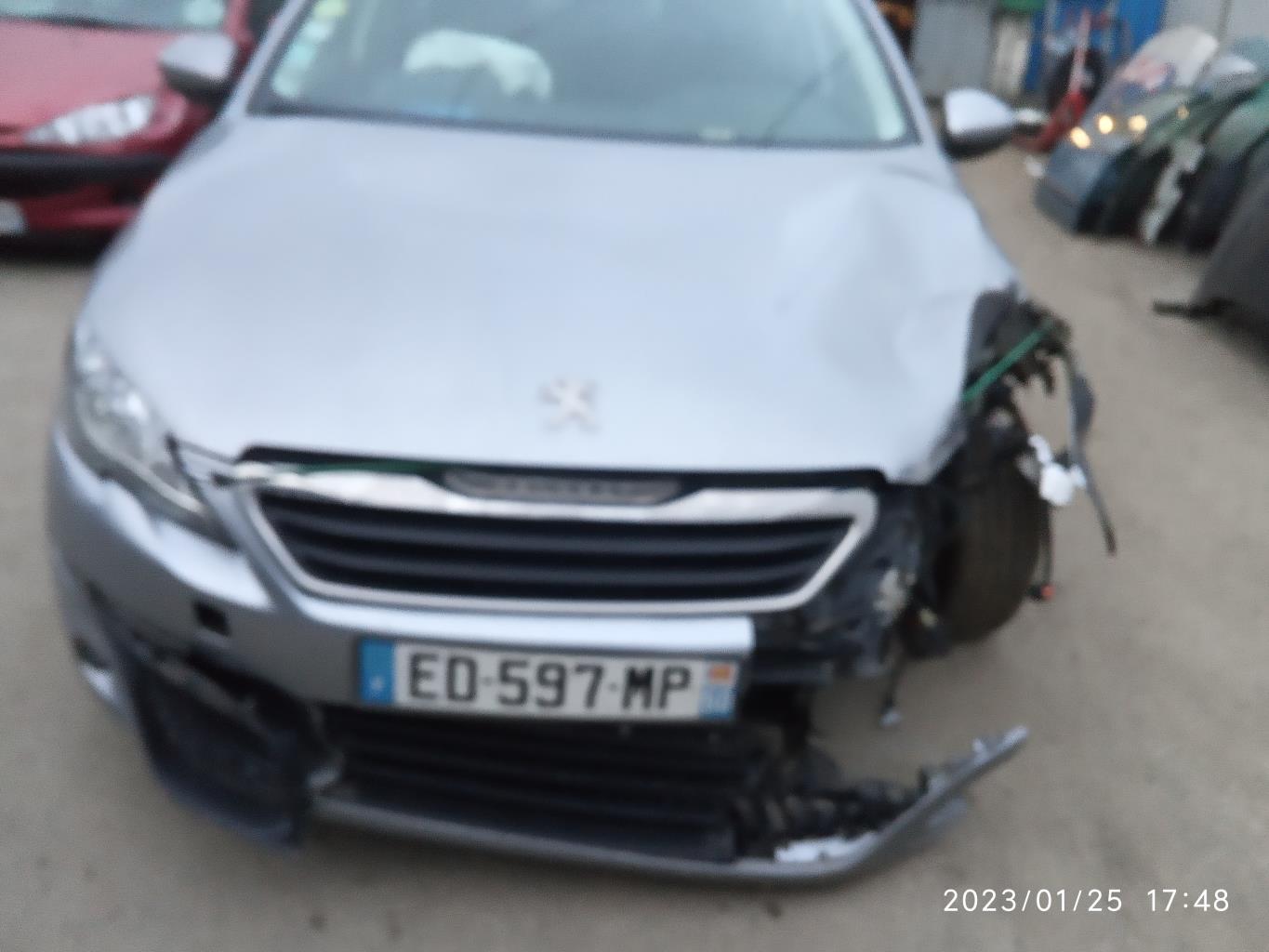 Interrupteur de leve vitre PEUGEOT 308 2 PHASE 1 Diesel - 1