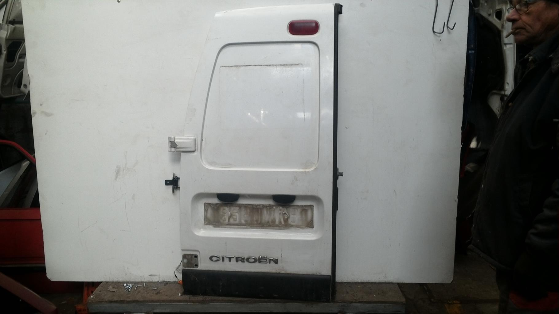 Porte arriere gauche CITROEN JUMPY 1 PHASE 2  - 1