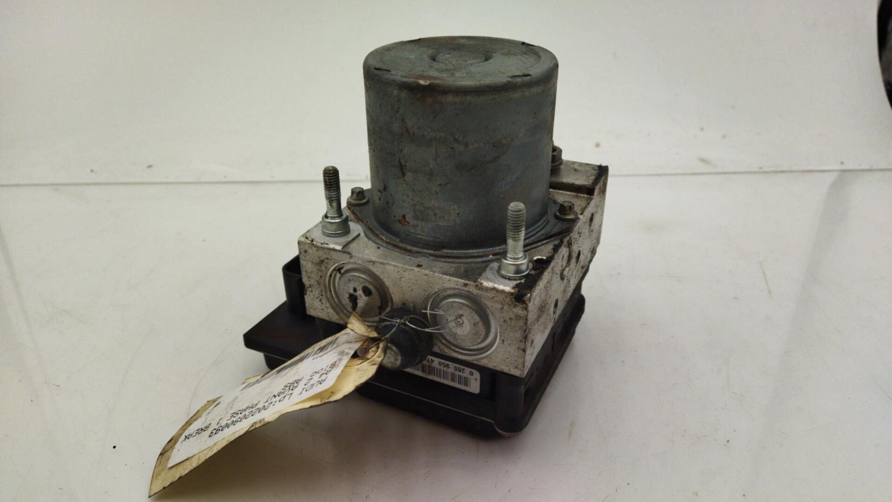 Bloc ABS (freins anti-blocage) AUDI A4 2 AVANT PHASE 1 BREAK Diesel - 1