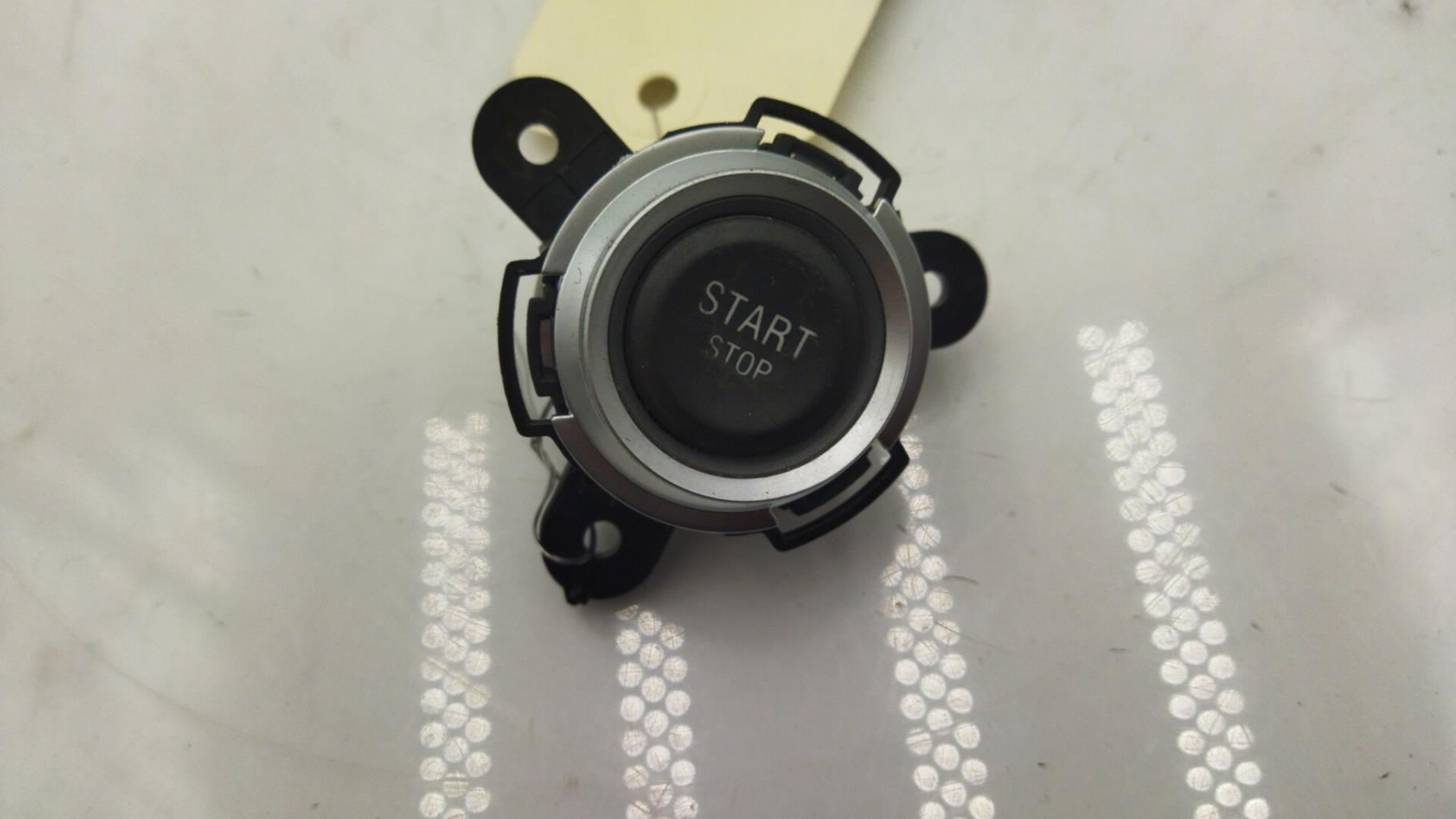 Bouton de demarrage ALFA ROMEO BRERA COUPE Diesel - 1