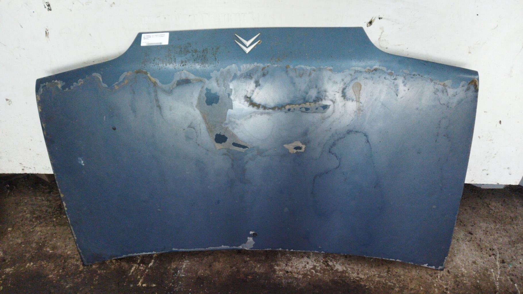 Capot CITROEN AX PHASE 2 Diesel - 1