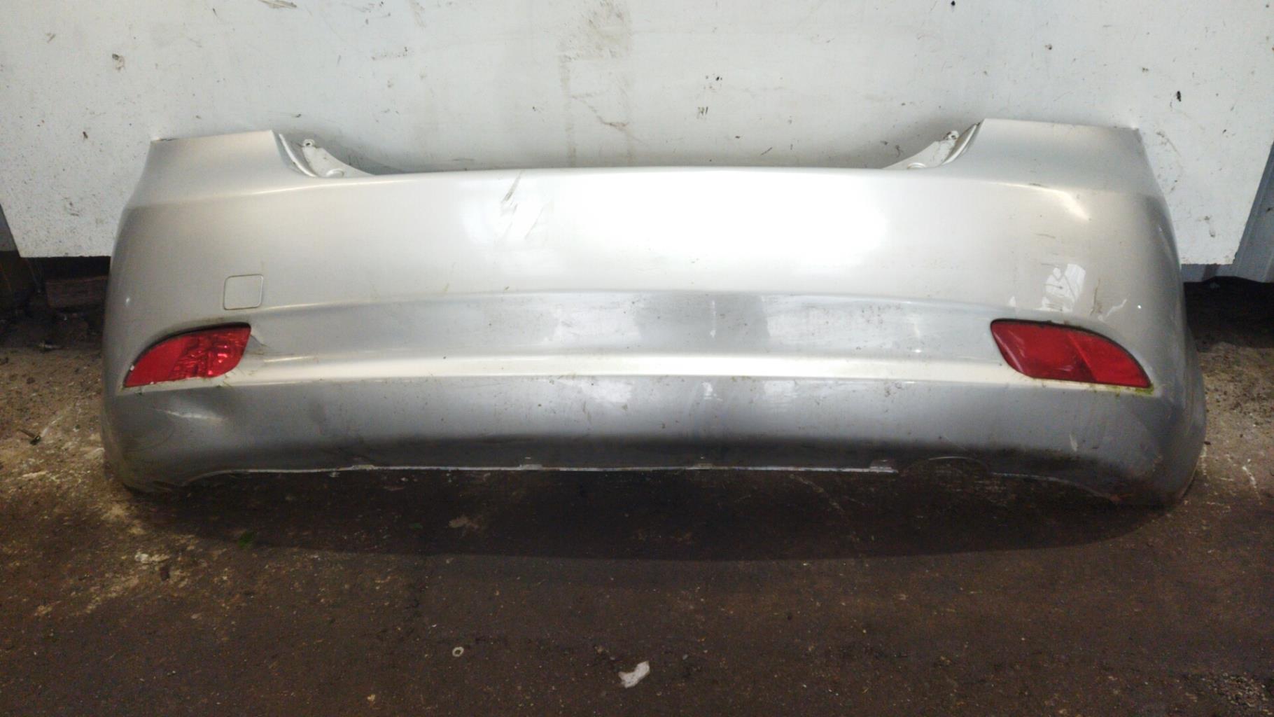 Pare choc arriere KIA CEE-D 1 PHASE 1 Diesel - 1