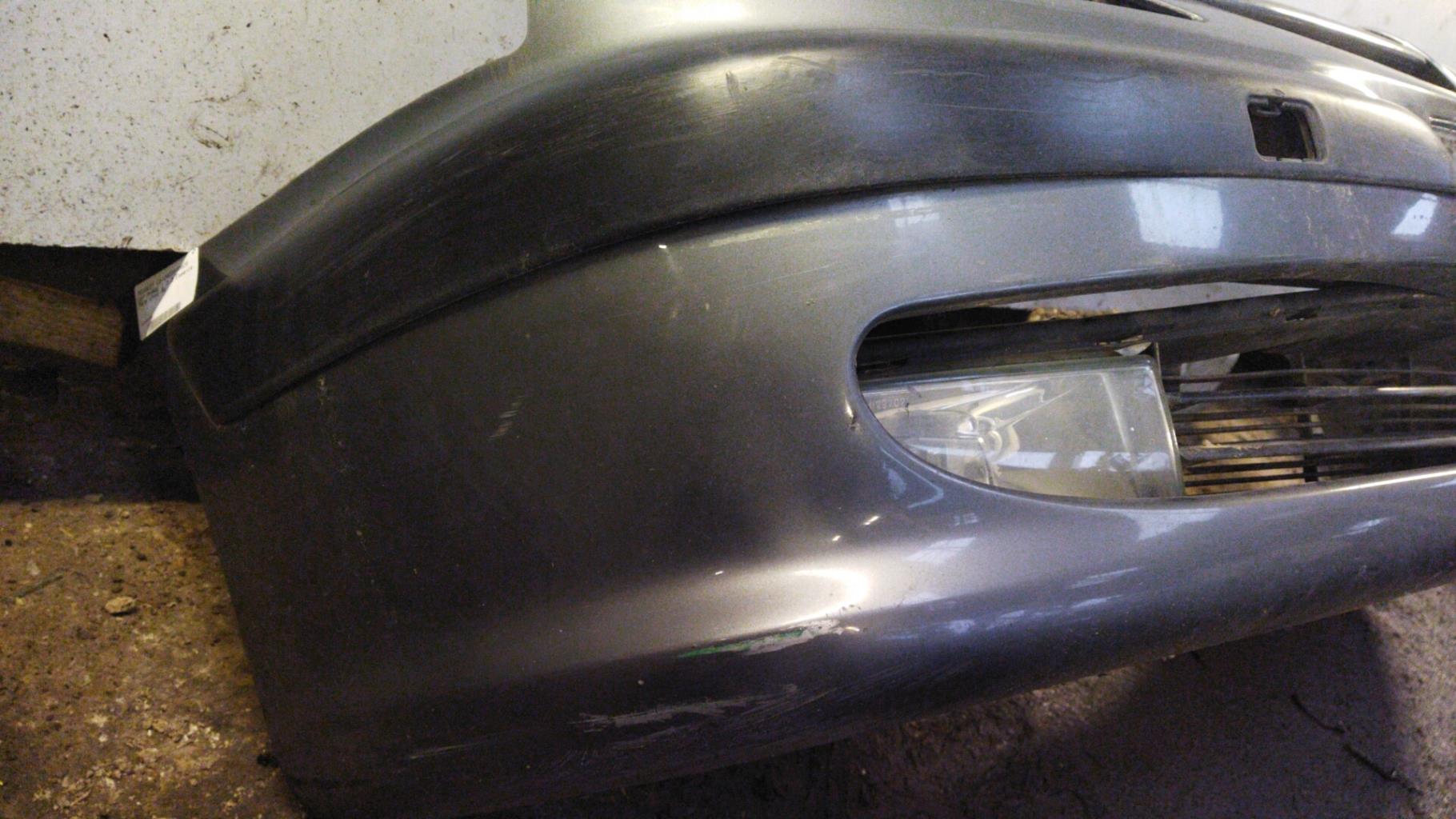 Pare choc avant PEUGEOT 607 PHASE 1 Essence - 1
