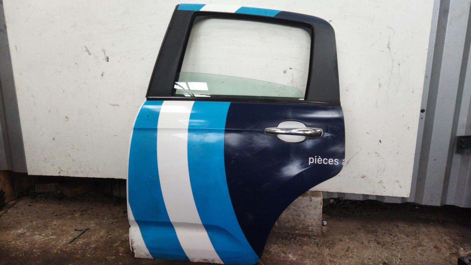 Porte arriere gauche CITROEN C3 2 PHASE 2 Essence - 1