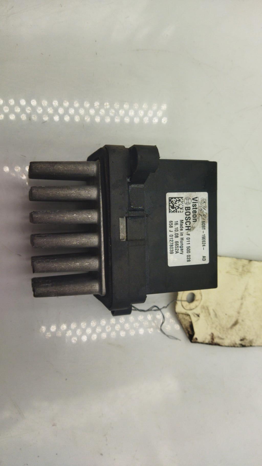 Resistance chauffage PEUGEOT 307 PHASE 1 Diesel - 1