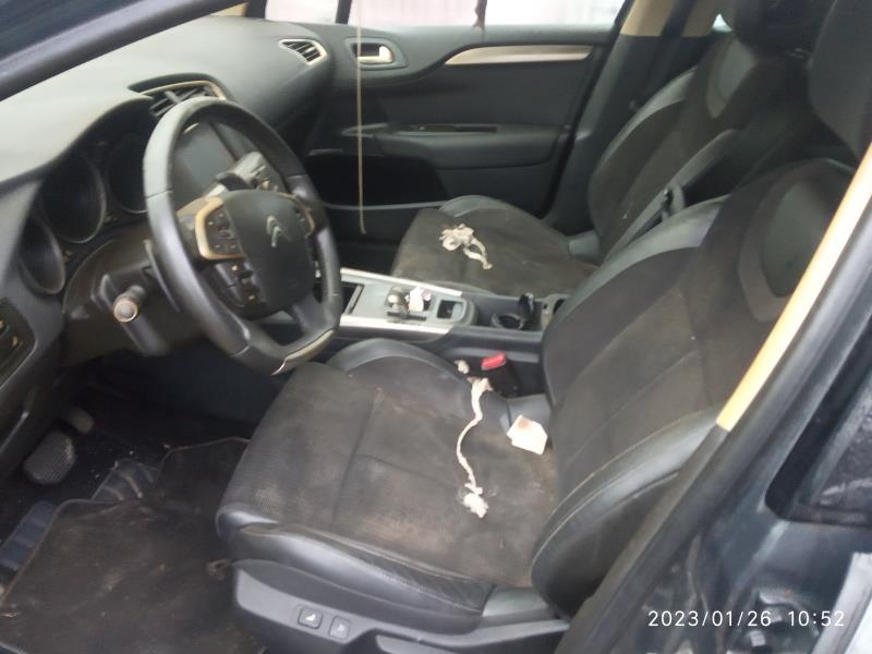 Cardan gauche (transmission) CITROEN C4 2 PHASE 1 Essence - 1