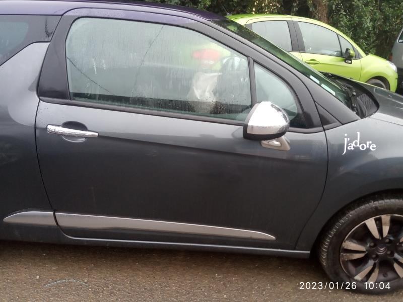 Neiman CITROEN DS3 PHASE 1 Diesel - 1