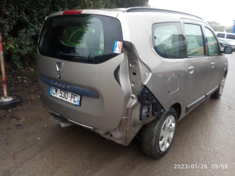 Mastervac DACIA LODGY PHASE 1 Diesel - 1