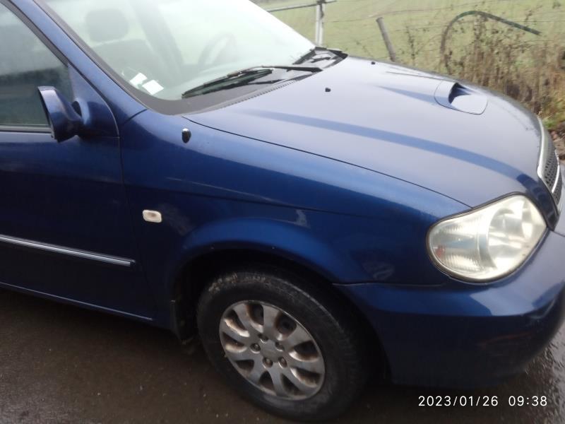Demarreur KIA CARNIVAL 1 Diesel - 1