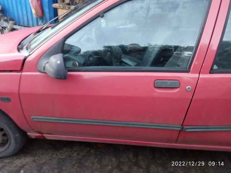Plage arriere RENAULT CLIO 1 PHASE 1 Essence - 1