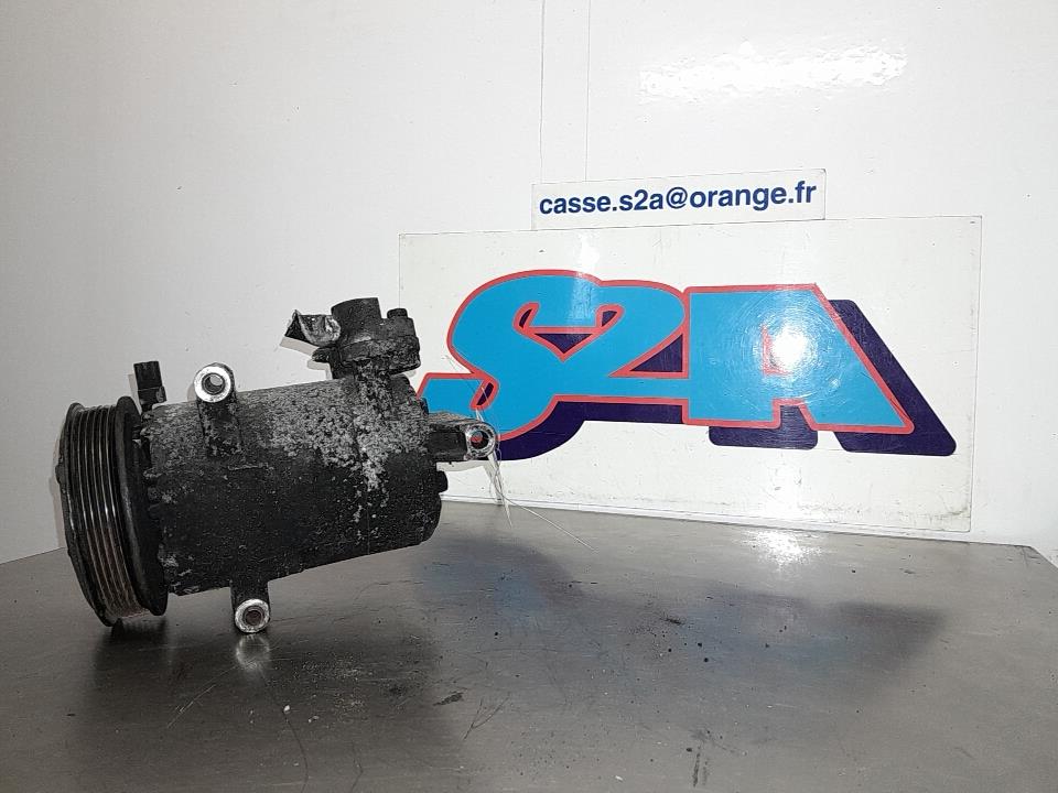 Compresseur clim PEUGEOT BOXER 3  - 1