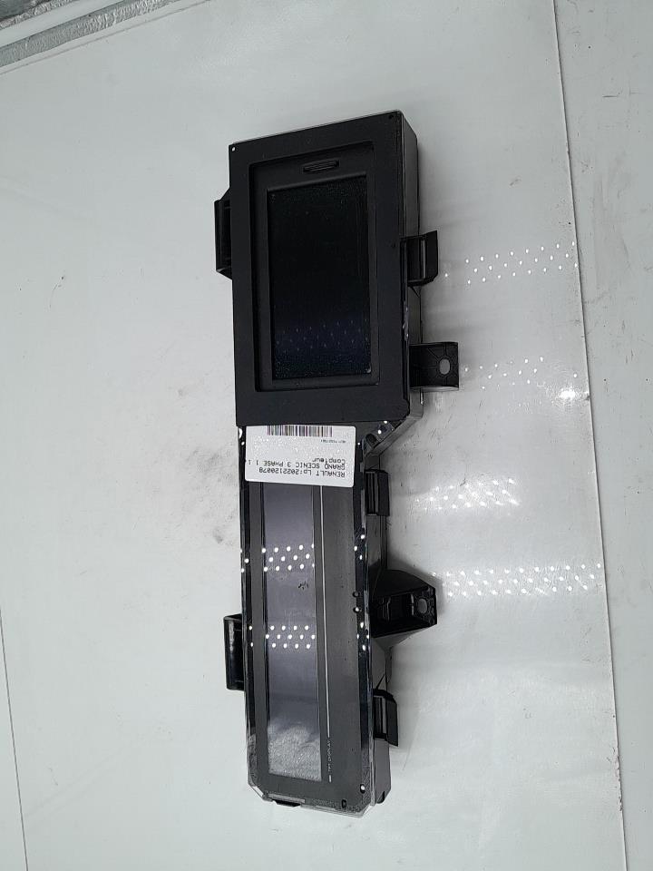 Compteur RENAULT GRAND SCENIC 3 PHASE 1 Diesel - 1
