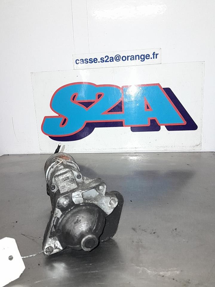 Demarreur RENAULT GRAND SCENIC 3 PHASE 1 Diesel - 1