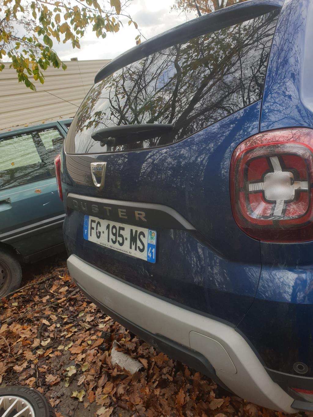 Interrupteur de leve vitre DACIA DUSTER 2 PHASE 1 Diesel - 1