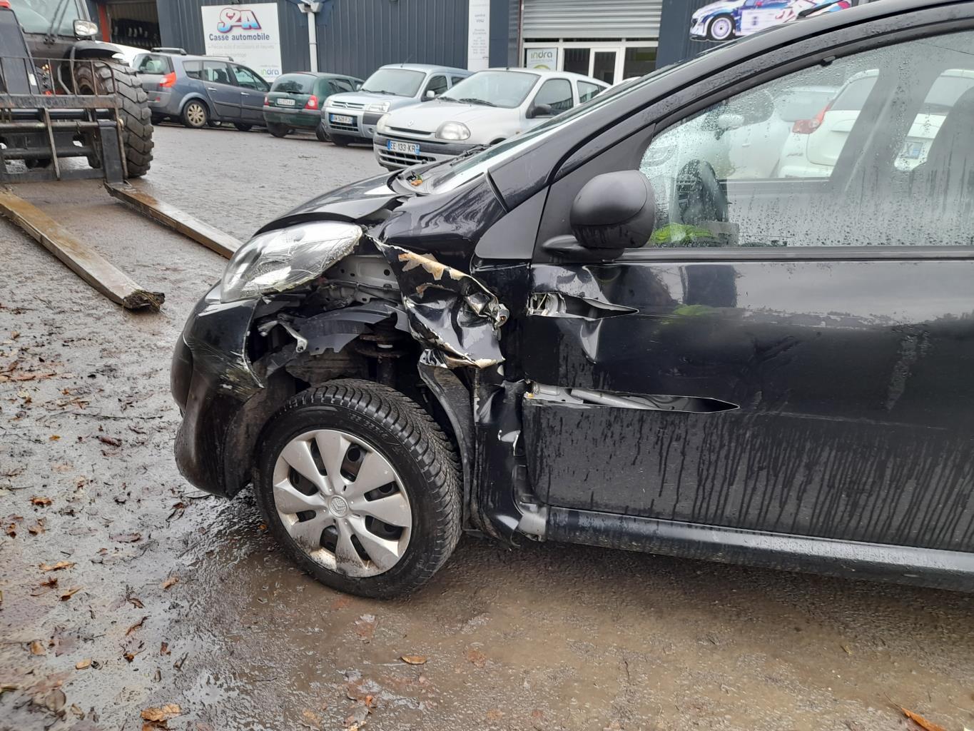 Moteur CITROEN C1 1 PHASE 2 Essence - 1