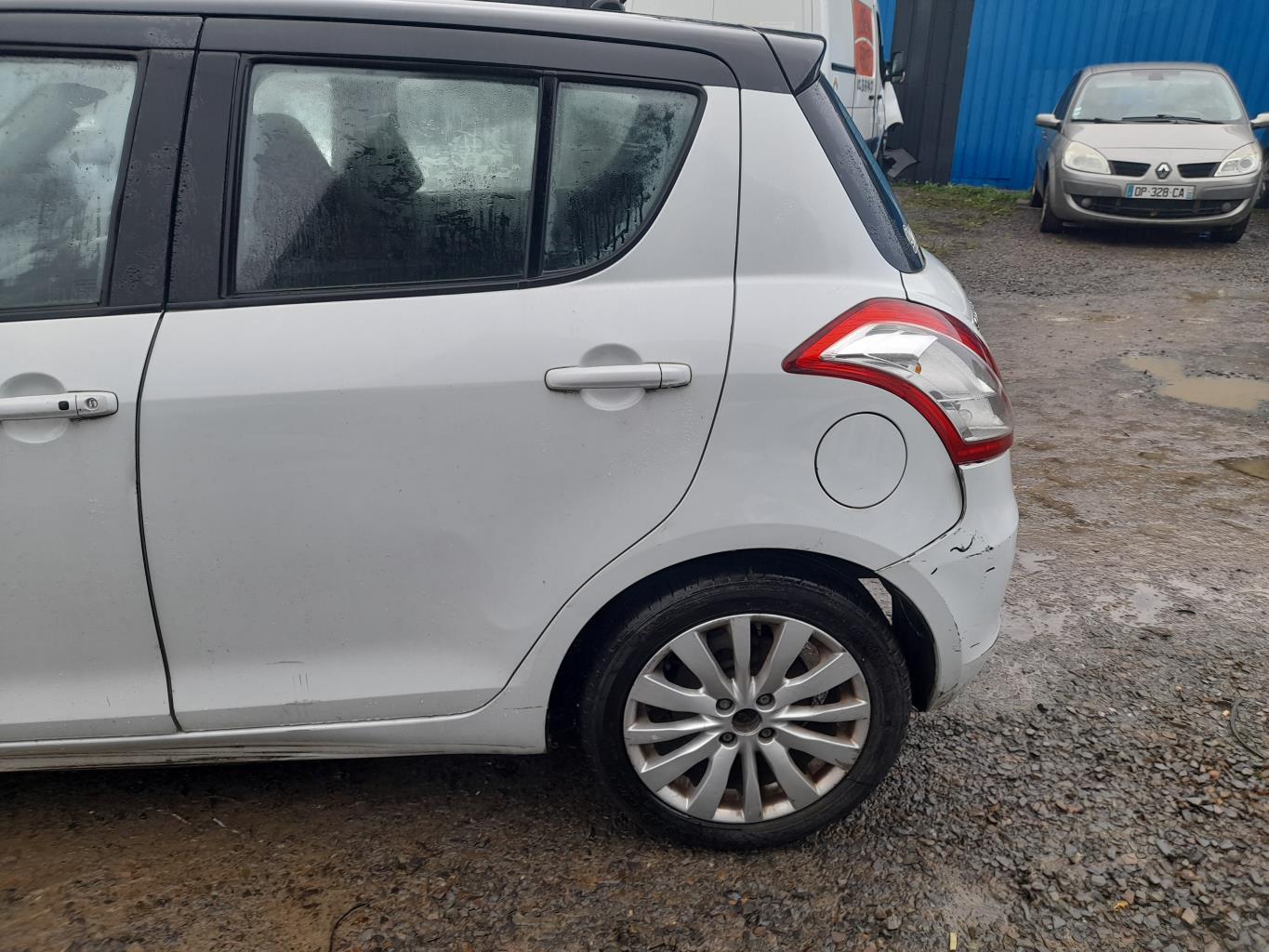 Alternateur SUZUKI SWIFT 4  - 1