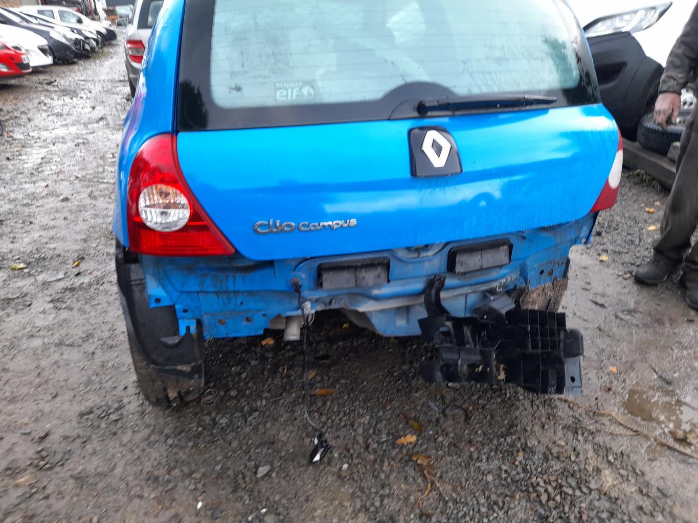 Boite de vitesses RENAULT CLIO 2 CAMPUS PHASE 1  - 1