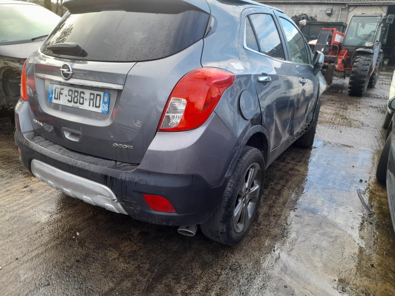 Reservoir OPEL MOKKA 1 PHASE 1 Diesel - 1