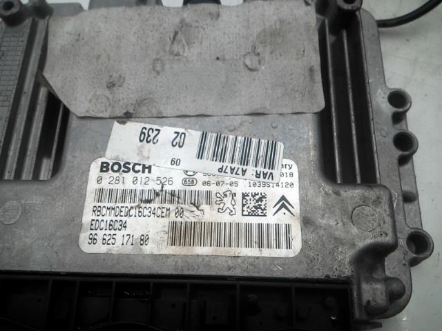 Kit de demarrage PEUGEOT 207 PHASE 1 Diesel - 1