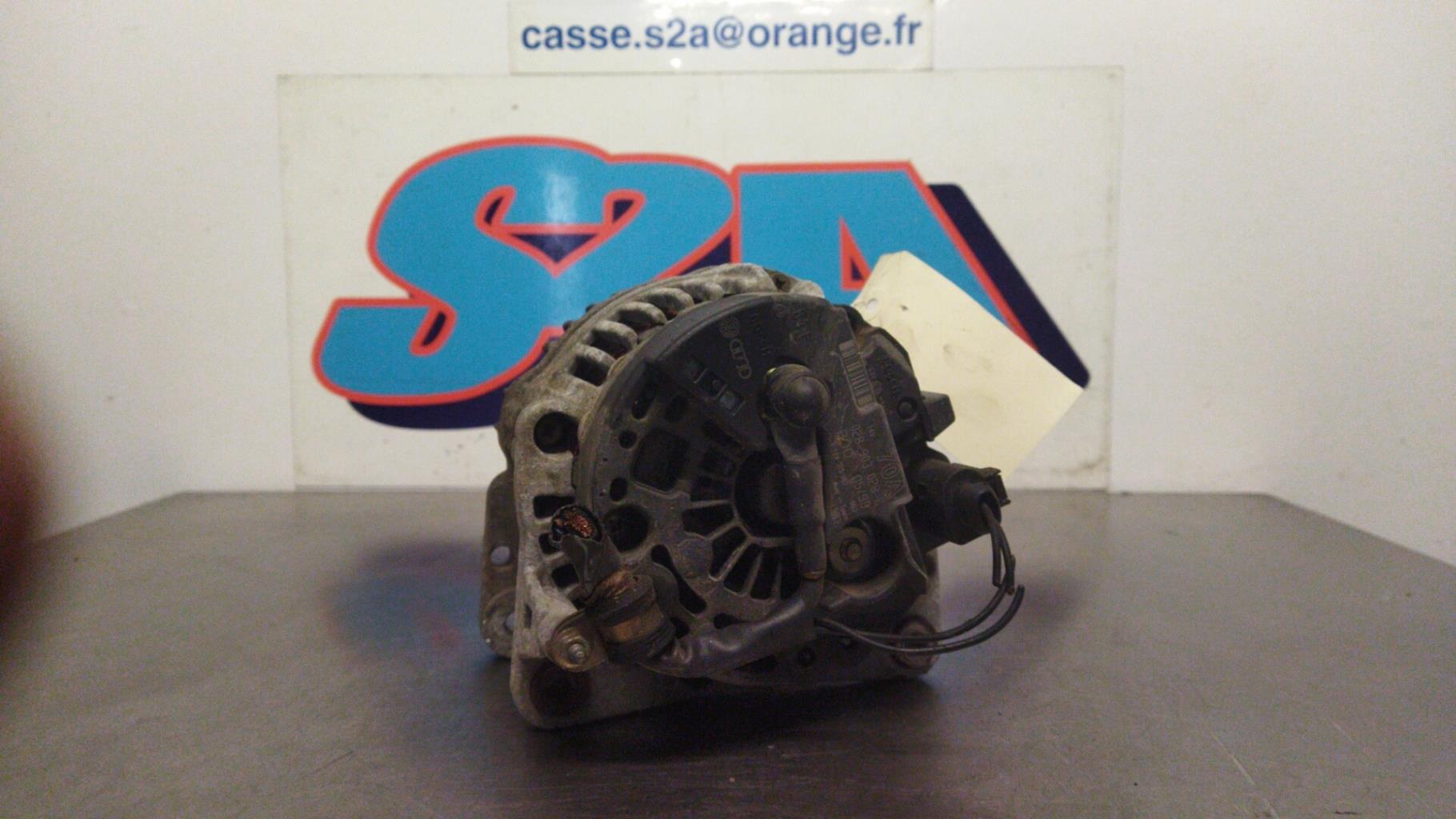 Alternateur VOLKSWAGEN BORA Essence - 1