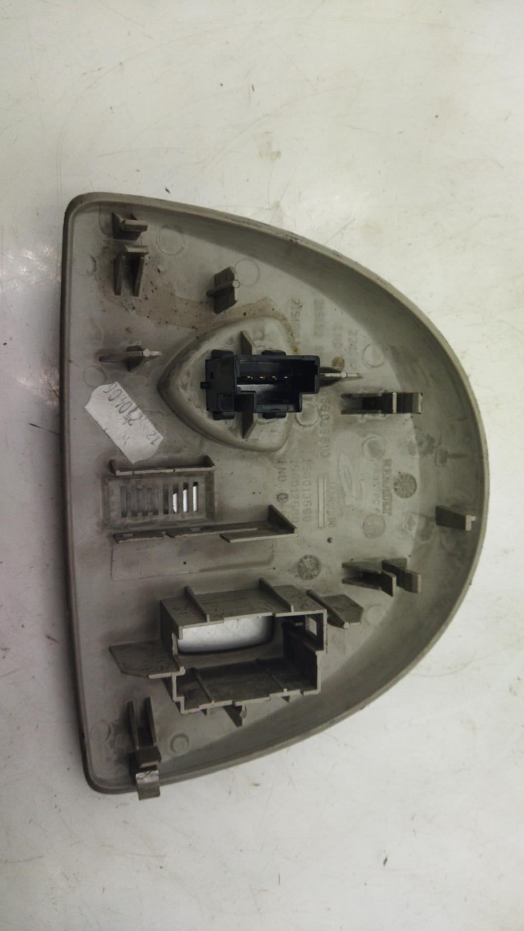 Bouton de warning RENAULT GRAND ESPACE 4 PHASE 1 Diesel - 1