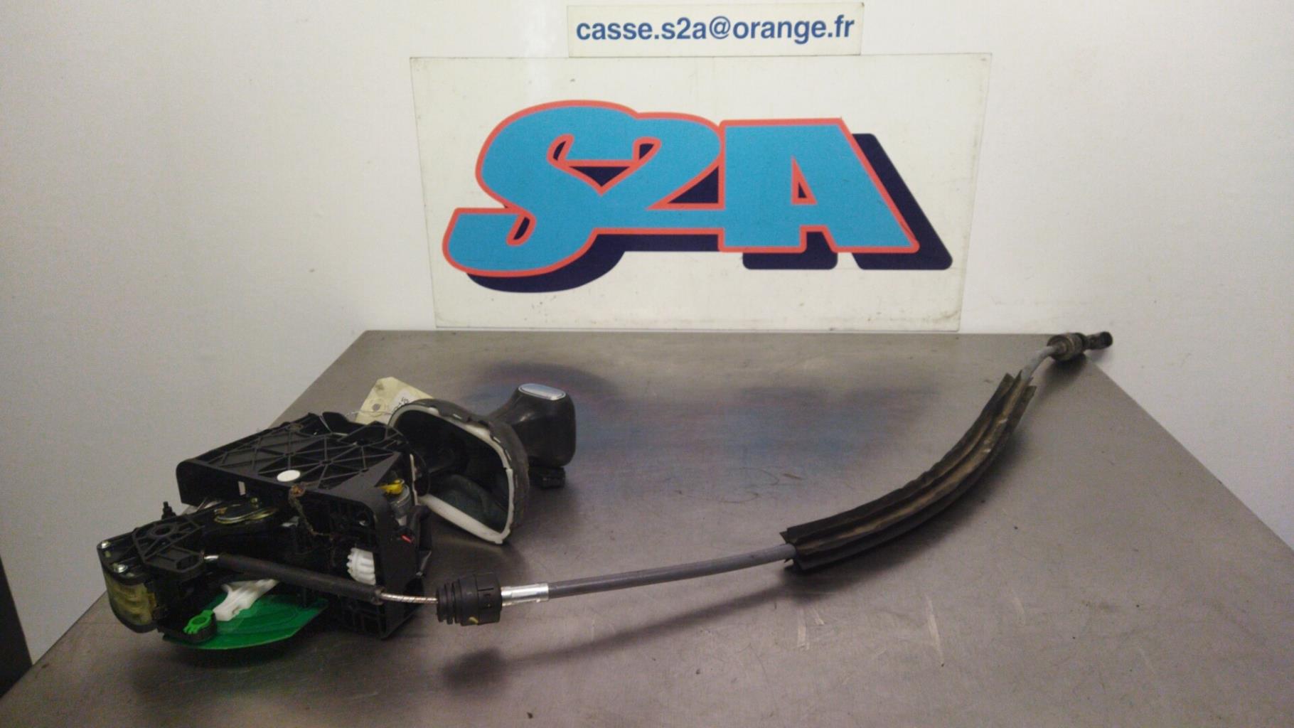 Cable levier de vitesses VOLKSWAGEN TOURAN 1 PHASE 1 Diesel - 1