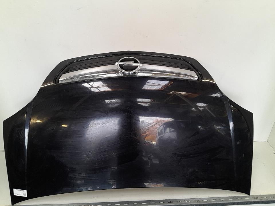 Capot OPEL MERIVA A PHASE 2 Diesel - 1