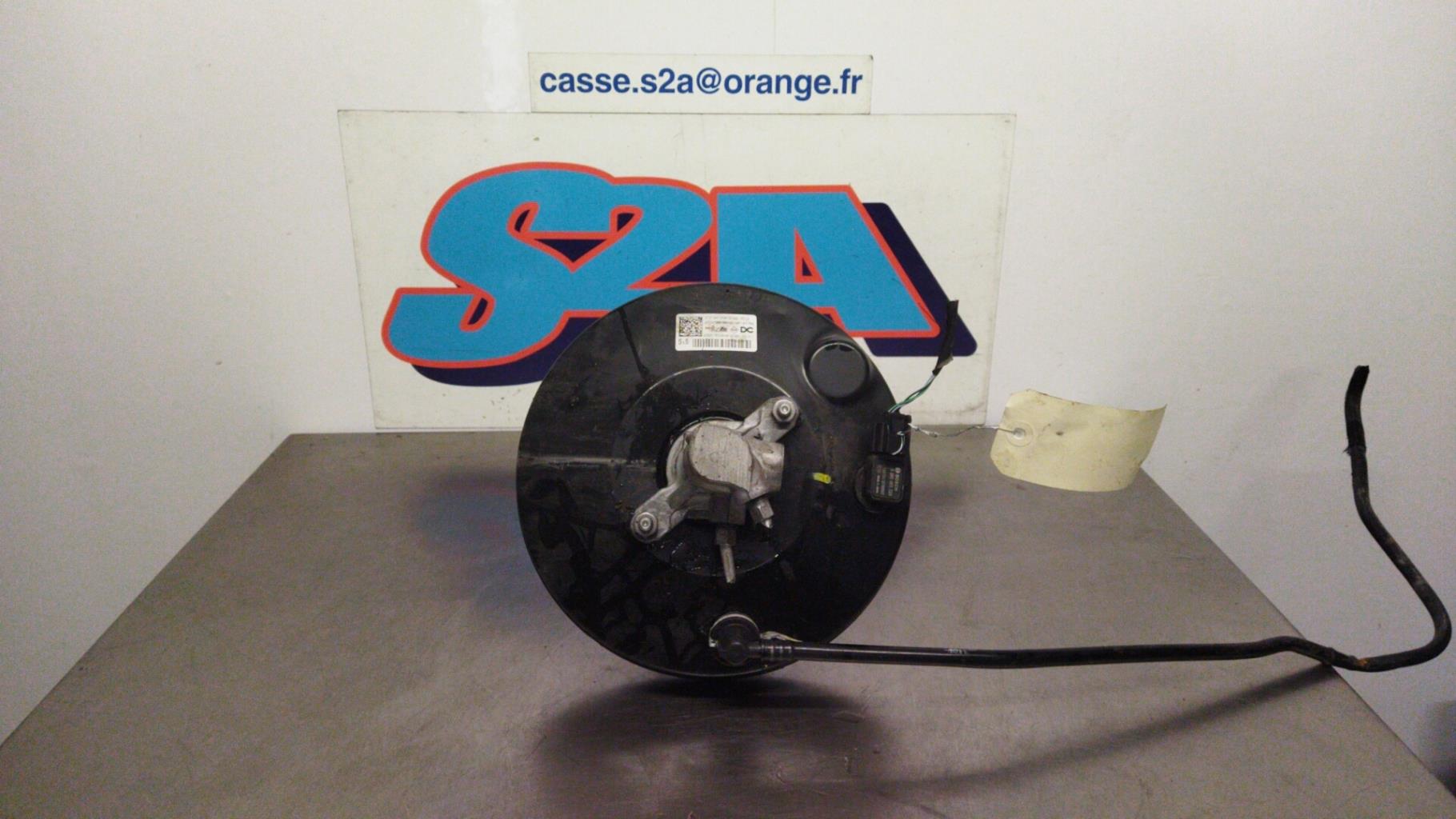Mastervac RENAULT TWINGO 3 PHASE 1 Essence - 1