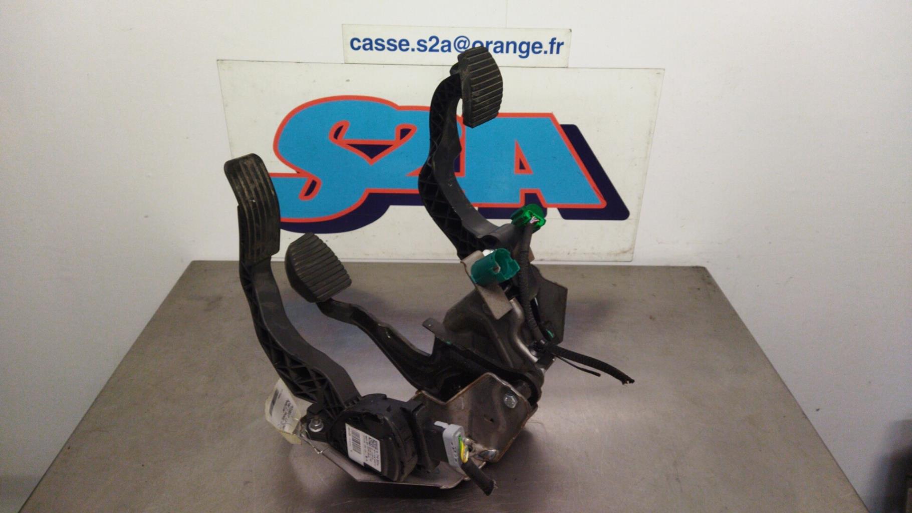 Pedalier PEUGEOT 208 1 PHASE 2 Essence - 1