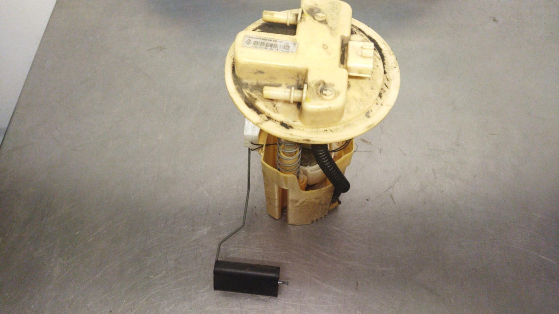 Pompe de gavage RENAULT CAPTUR 1 PHASE 1 Diesel - 1