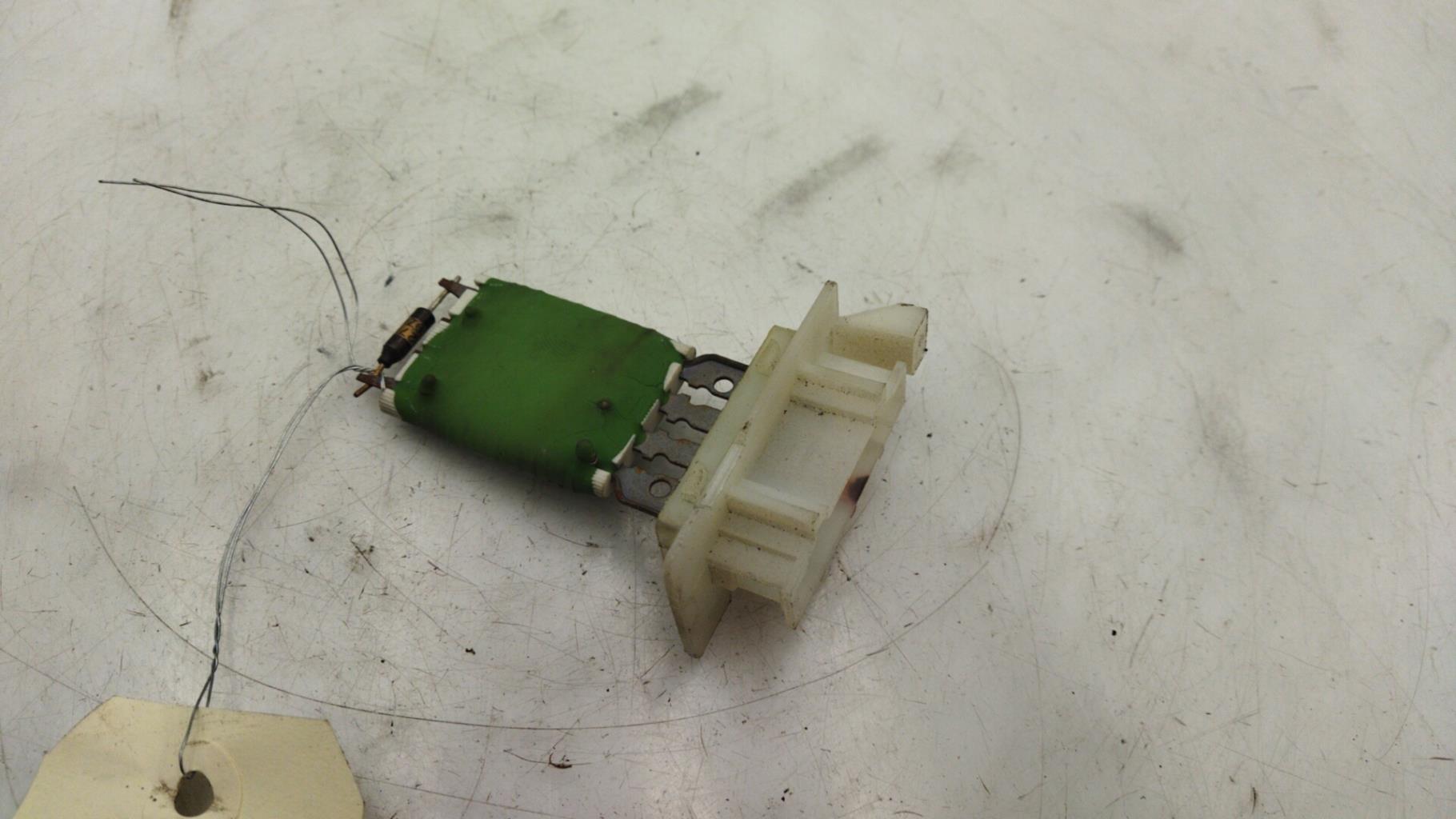 Resistance chauffage PEUGEOT 207 PHASE 2 Essence - 1