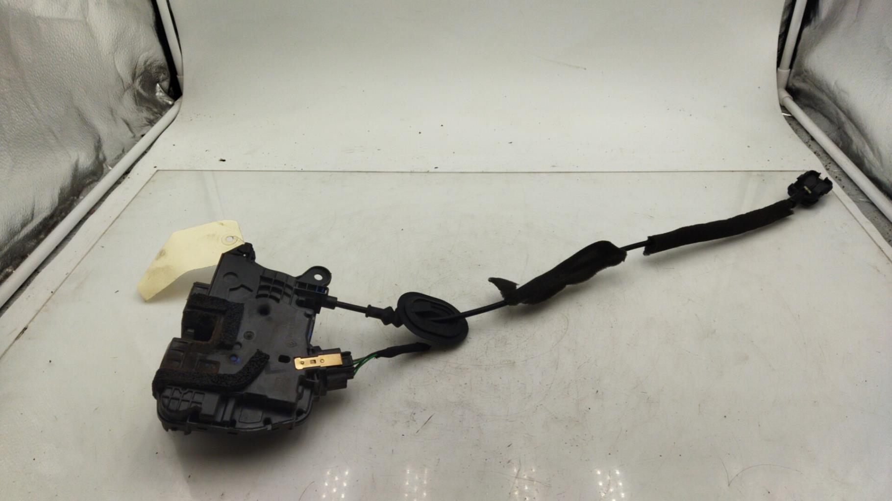 Serrure avant droit RENAULT TWINGO 3 PHASE 1 Essence - 1