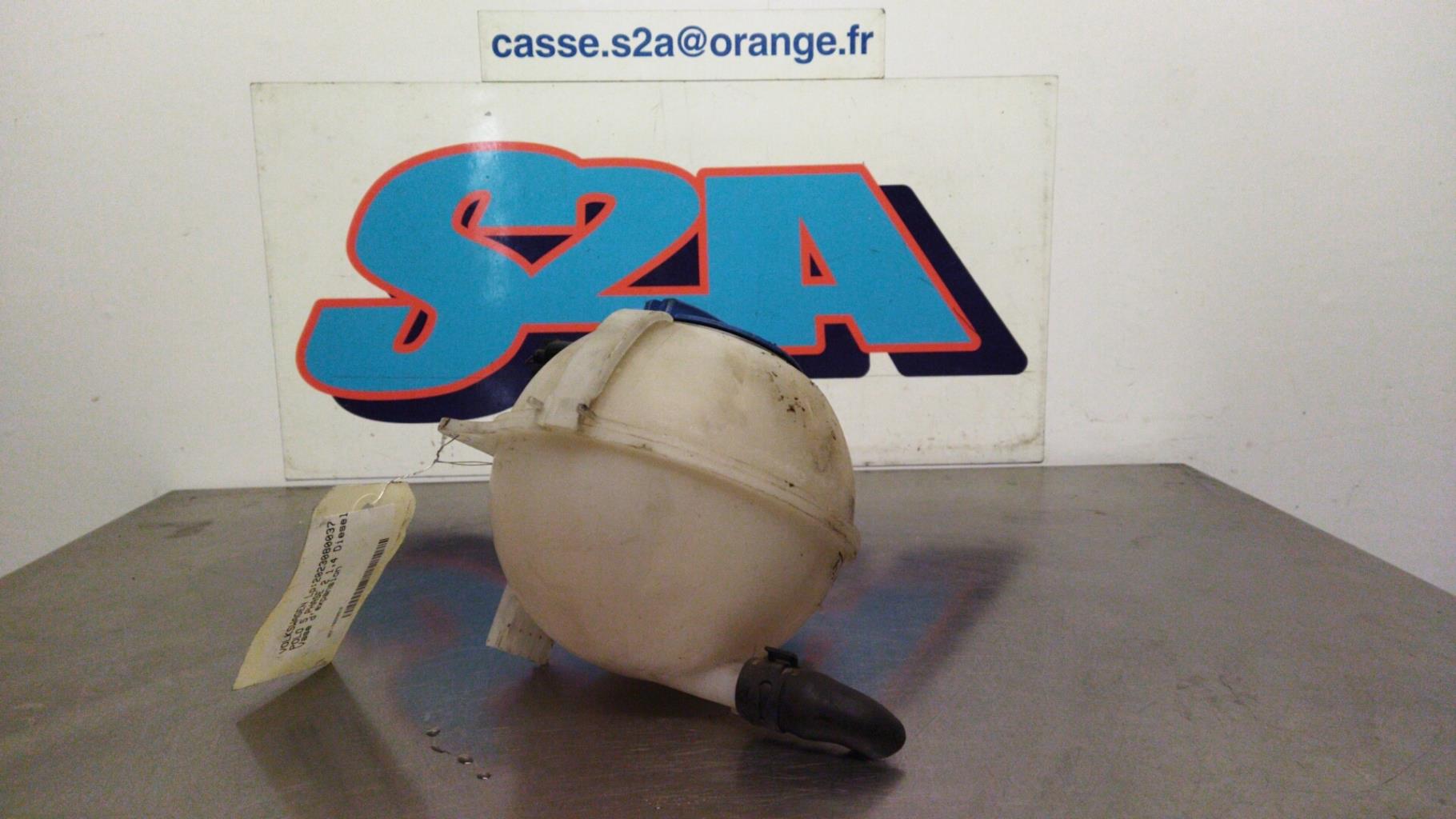 Vase d'expansion VOLKSWAGEN POLO 5 PHASE 2 Diesel - 1