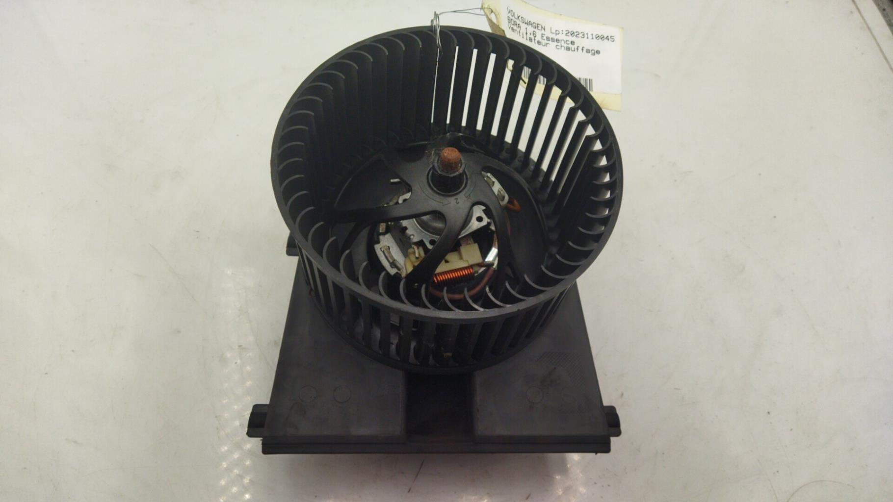 Ventilateur chauffage VOLKSWAGEN BORA Essence - 1