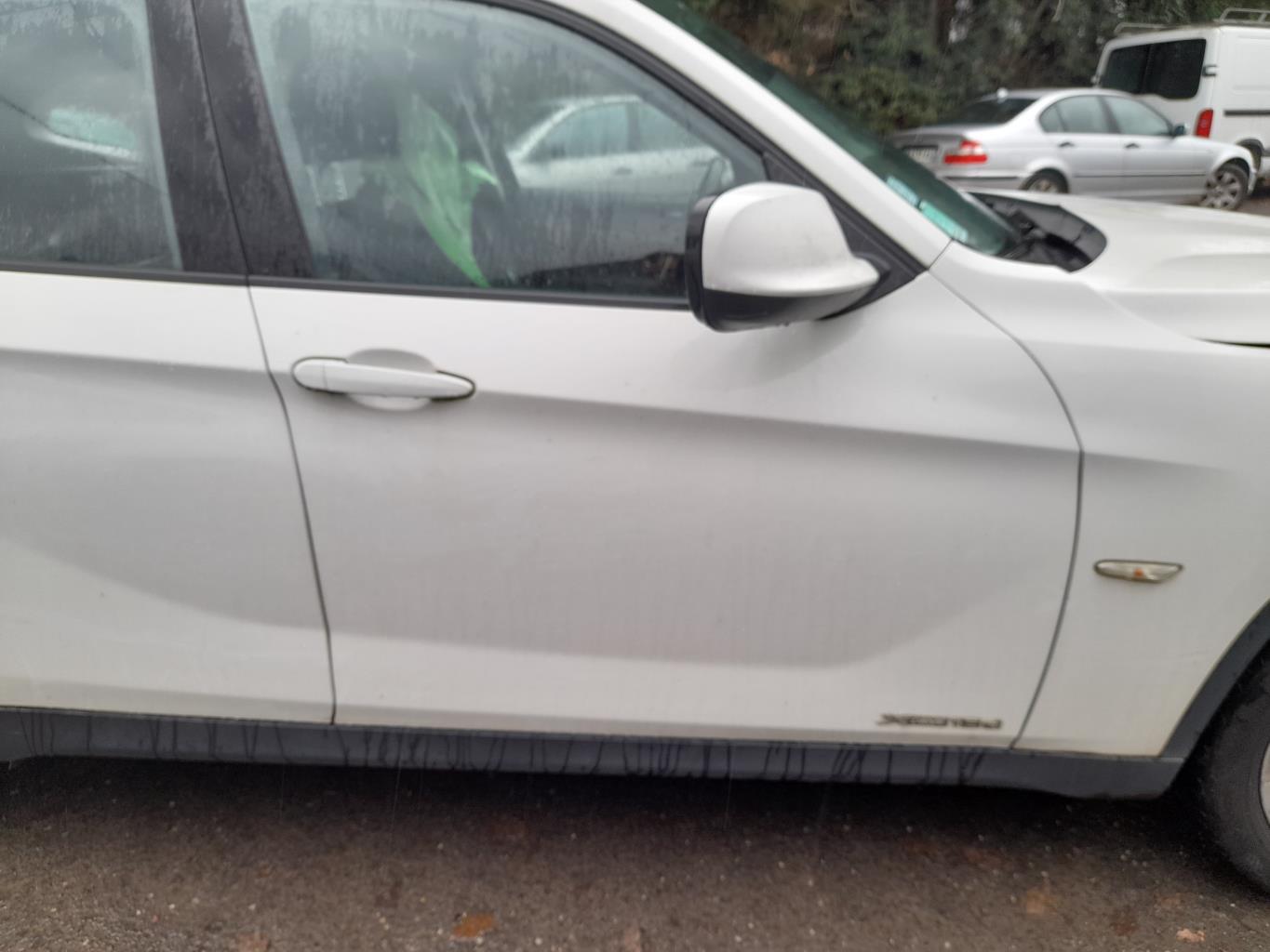 Commande chauffage BMW X1 E84  - 1