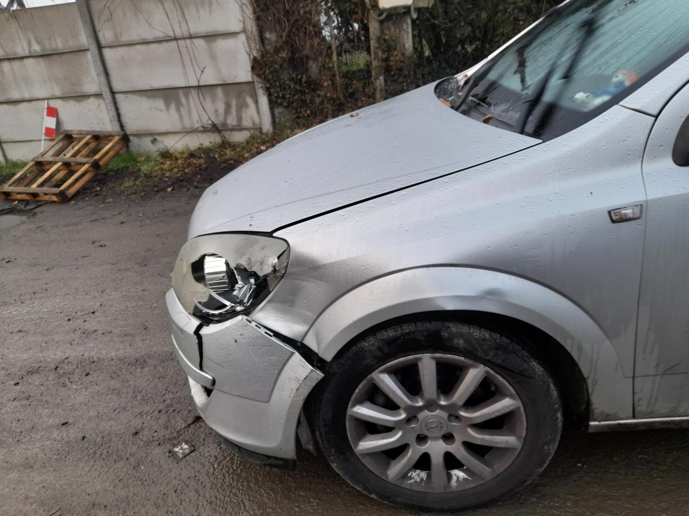 Vase d'expansion OPEL ASTRA H PHASE 1  - 1