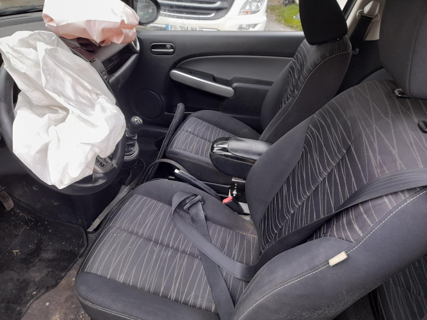 Cardan droit (transmission) MAZDA 2 2 PHASE 1  - 1