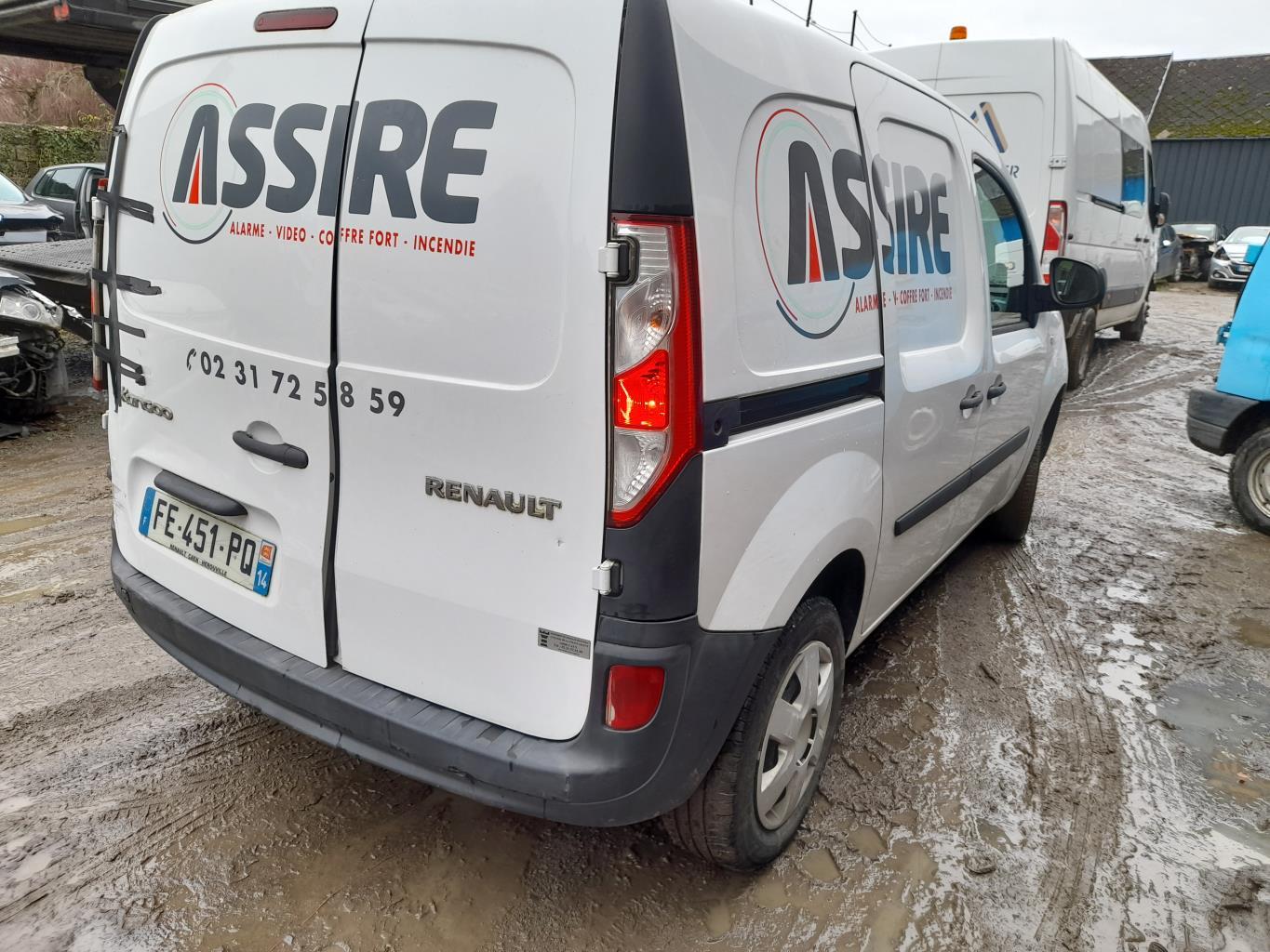 Moteur RENAULT KANGOO 2  - 1