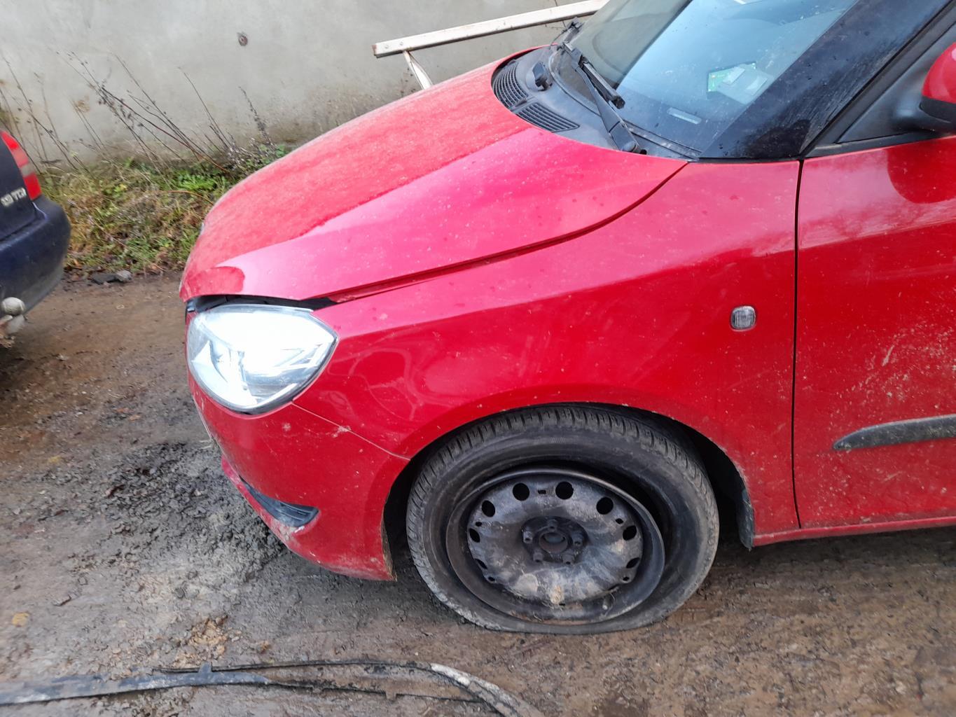Compresseur clim SKODA FABIA 2 PHASE 2 Diesel - 1