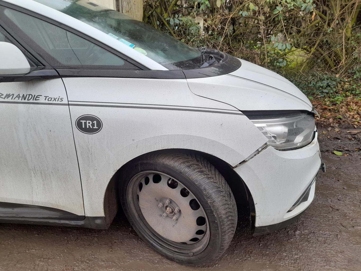 Mastervac RENAULT GRAND SCENIC 4 Diesel - 1