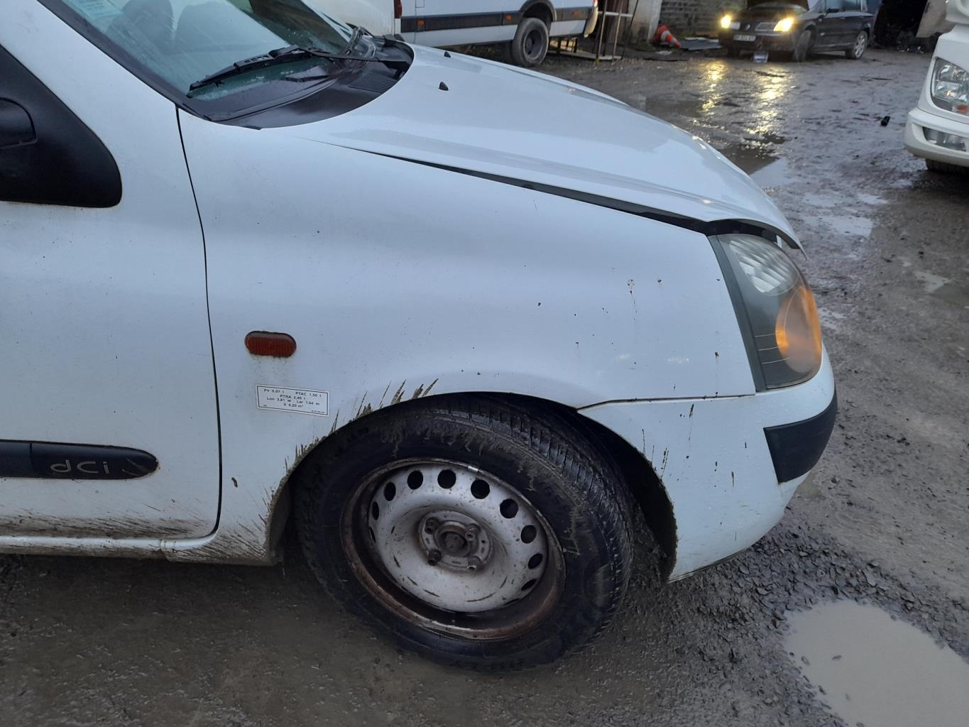Boite de vitesses RENAULT CLIO 2 CAMPUS PHASE 1 Diesel - 1