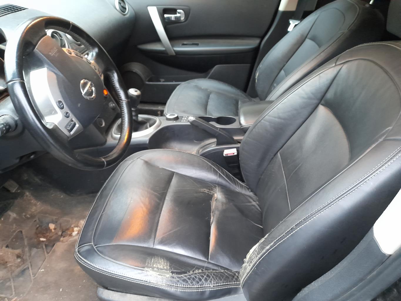 Colonne de direction NISSAN QASHQAI 1 PHASE 1  - 1