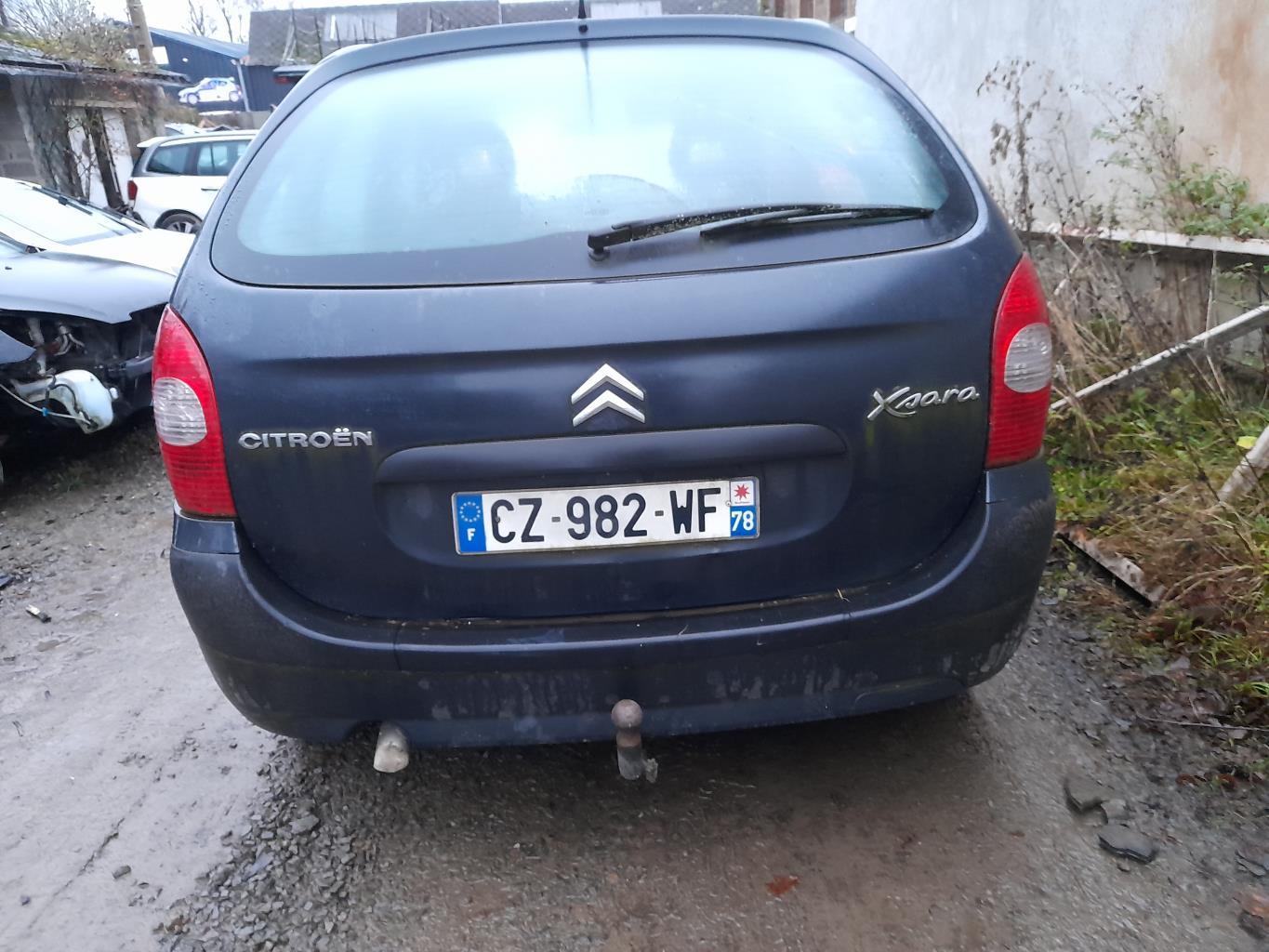 Triangle avant droit CITROEN XSARA PICASSO PHASE 2 Diesel - 1