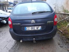 Triangle avant gauche