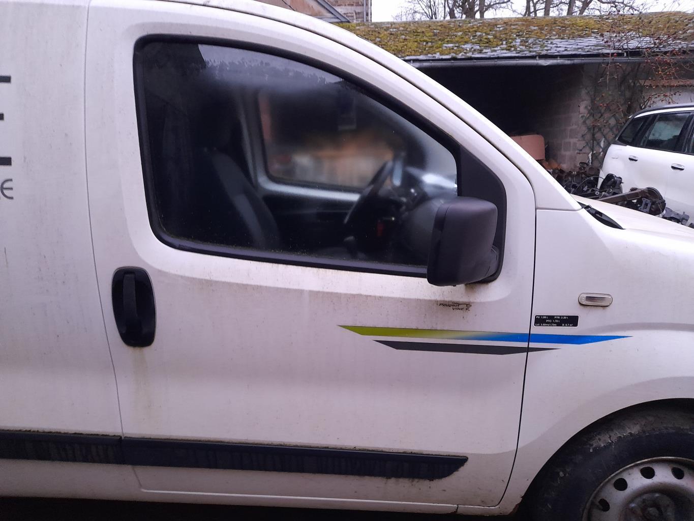 Boite de vitesses PEUGEOT BIPPER Diesel - 1