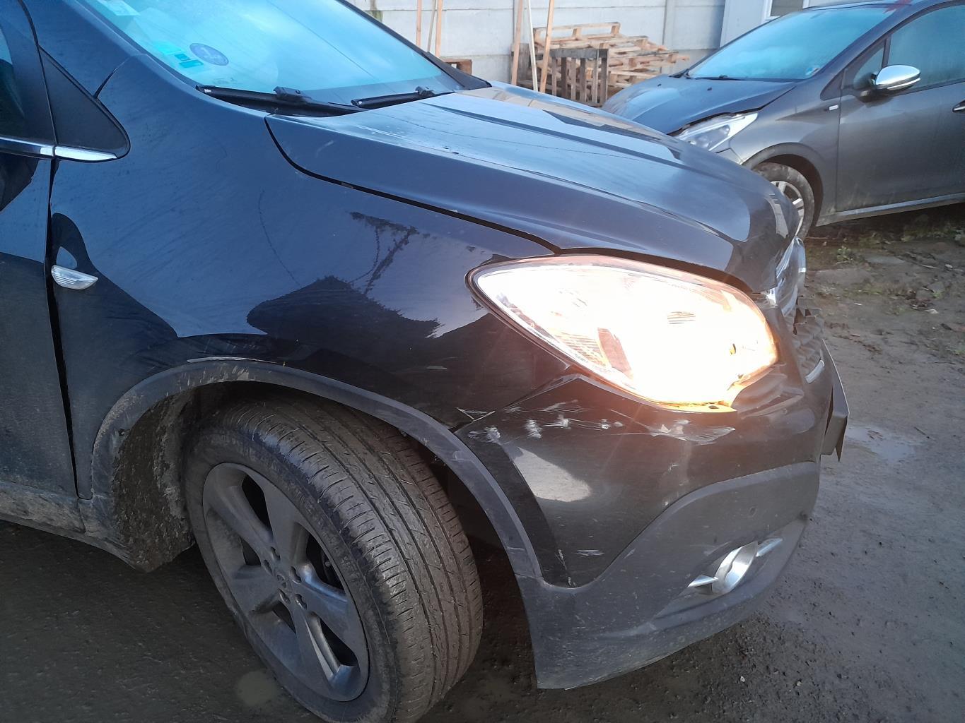 Reservoir OPEL MOKKA 1 PHASE 1  - 1